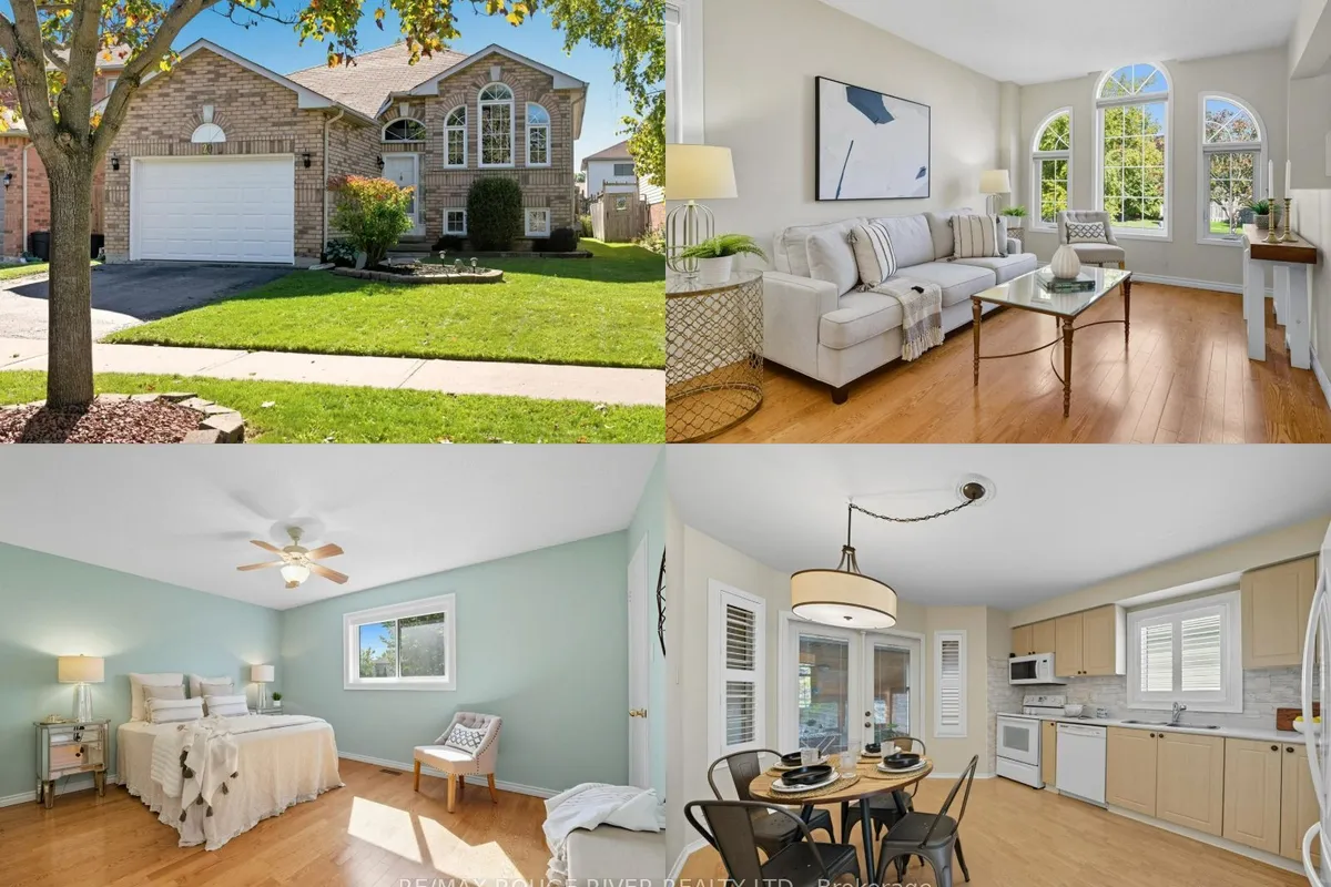 20 Laurelwood Street, ON L1C 4Z7