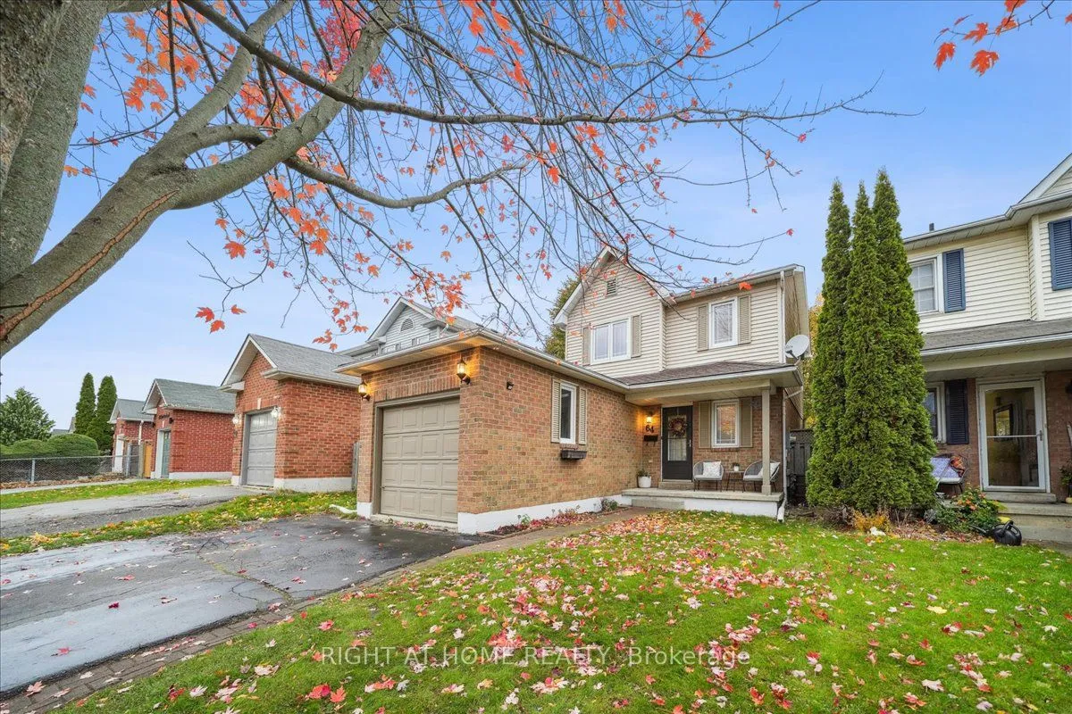 64 Hart Boulevard, ON L1B 1E4