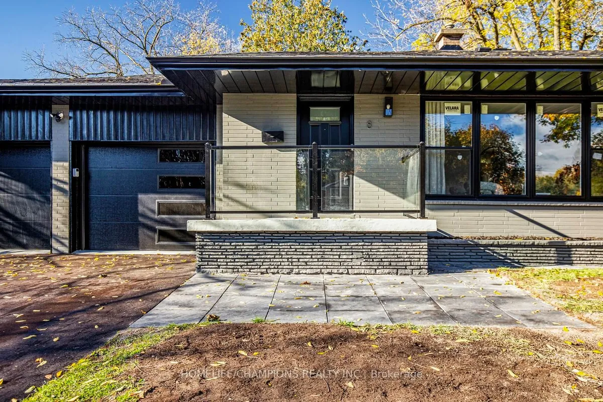 8 Flerimac Road, ON M1E 4A9