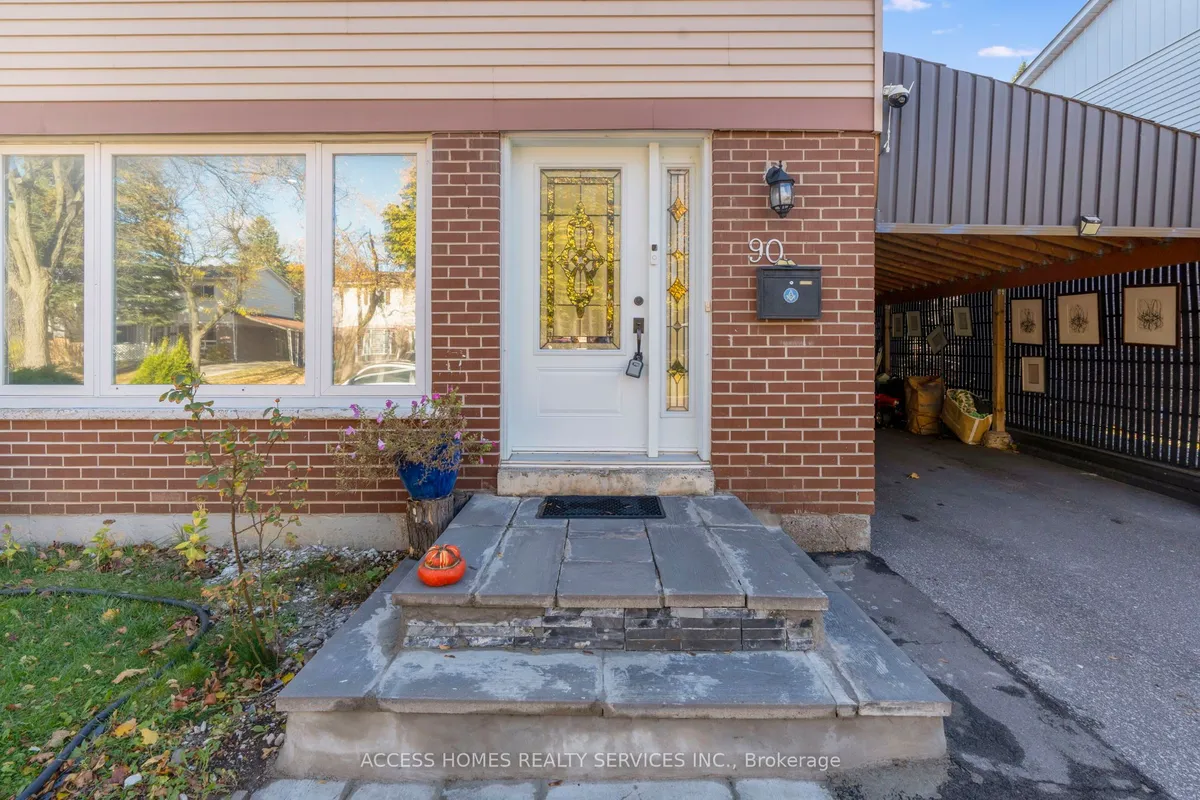 90 Dunsfold Drive, ON M1B 1T6