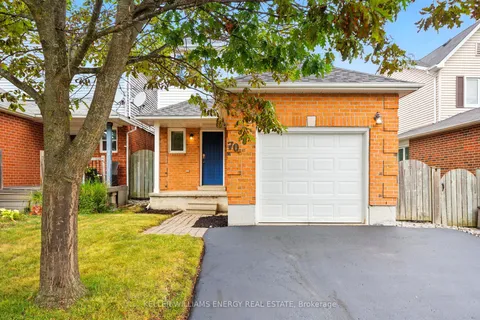 70 Hart Boulevard, ON L1B 1E4