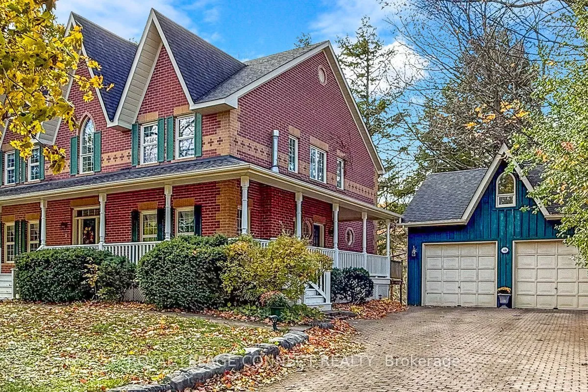 1436 Highbush Trail, ON L1V 1N5