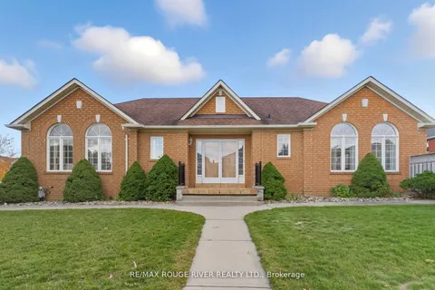 36 Tormina Boulevard, ON L1R 3B4