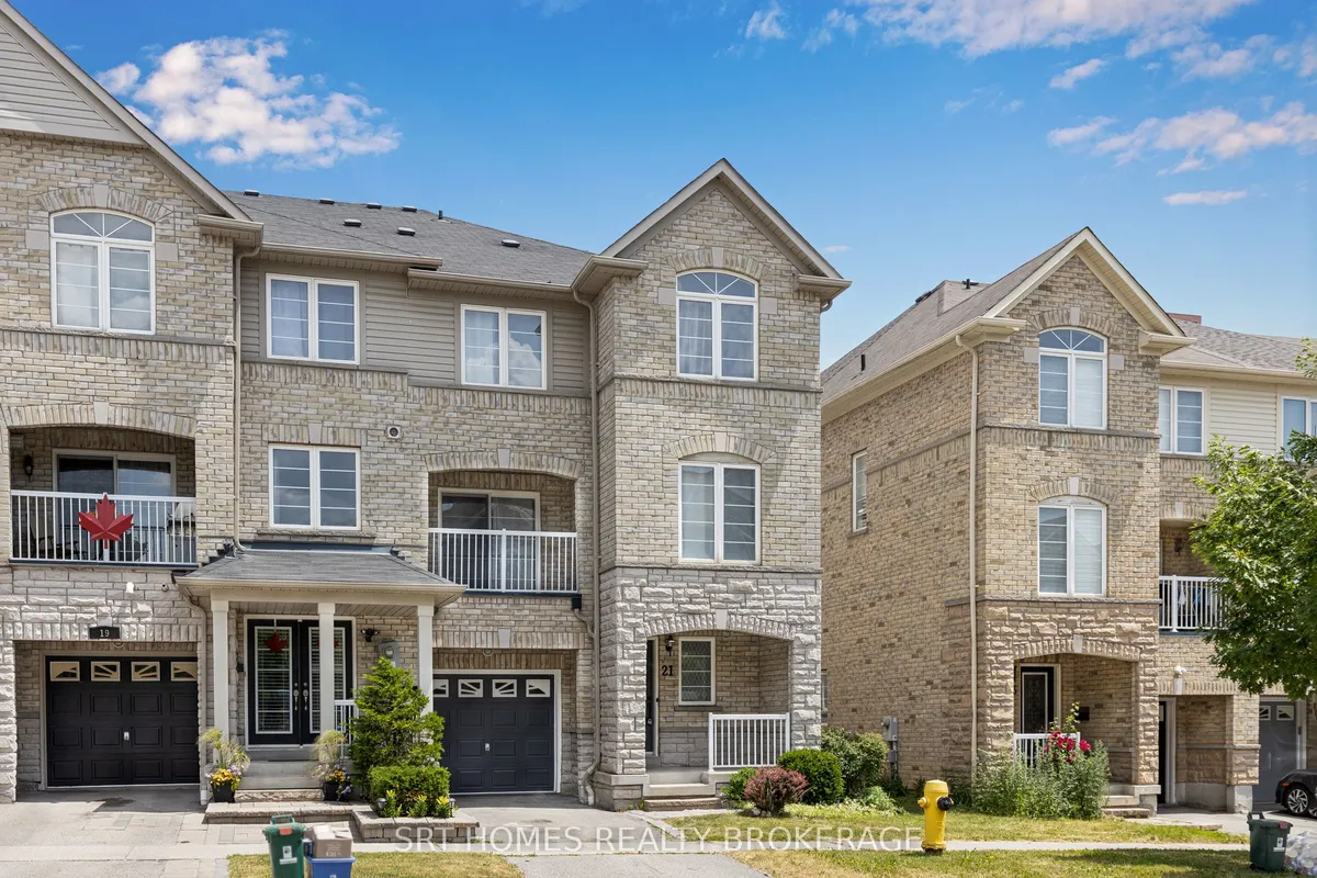 21 Webbford Street, ON L1S 0A8