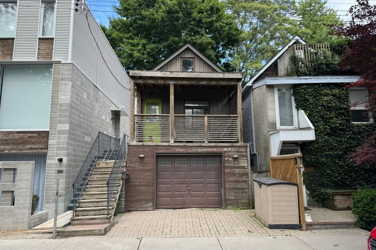 587 Craven Road, ON M4L 2Z6