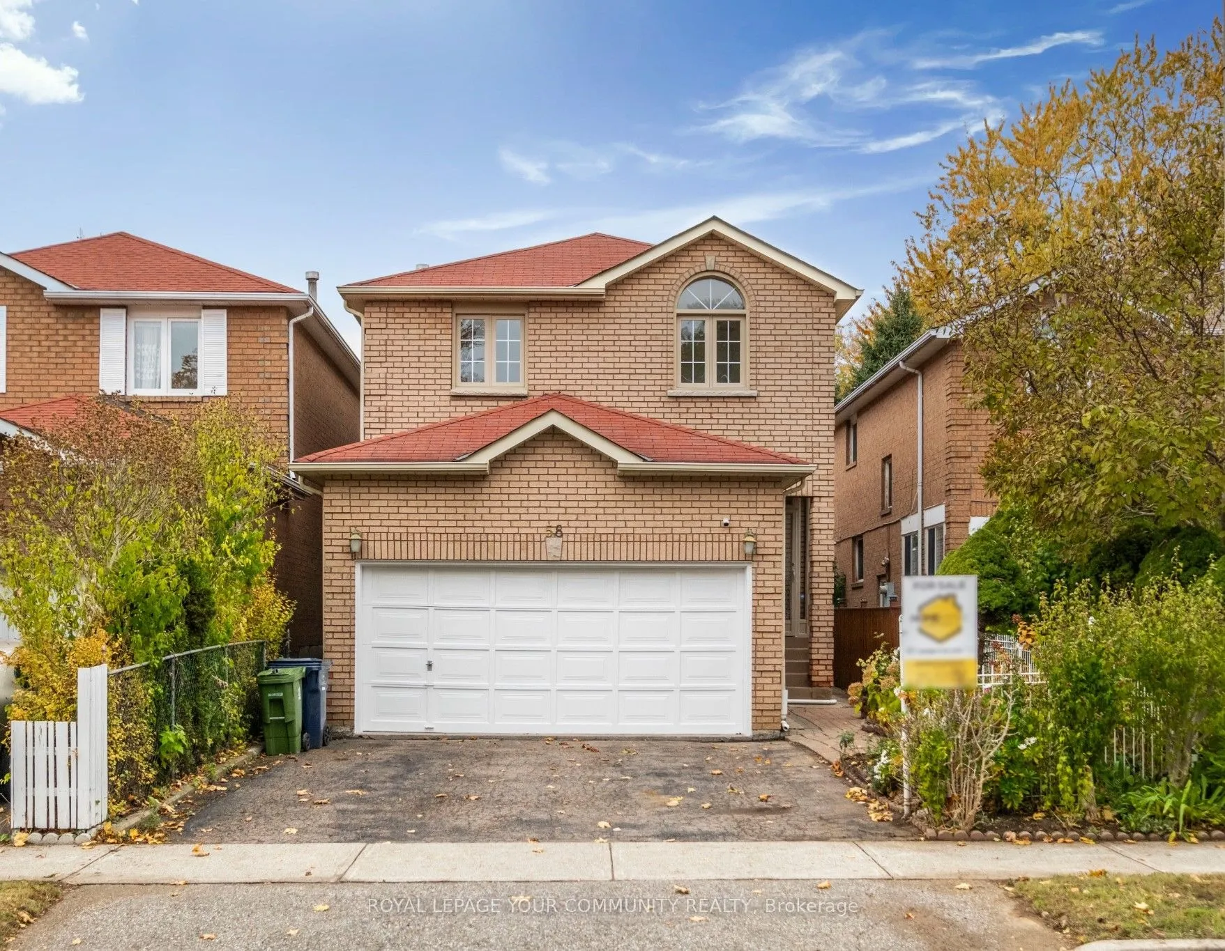 58 Deanscroft Square, ON M1E 4W9