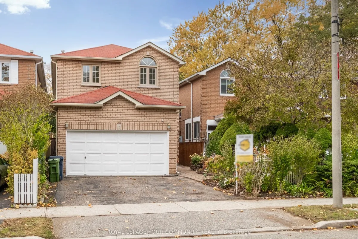 58 Deanscroft Square, ON M1E 4W9