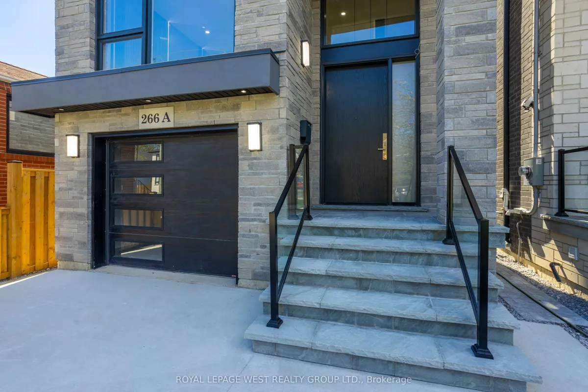 266A Kennedy Road, ON M1N 3P5