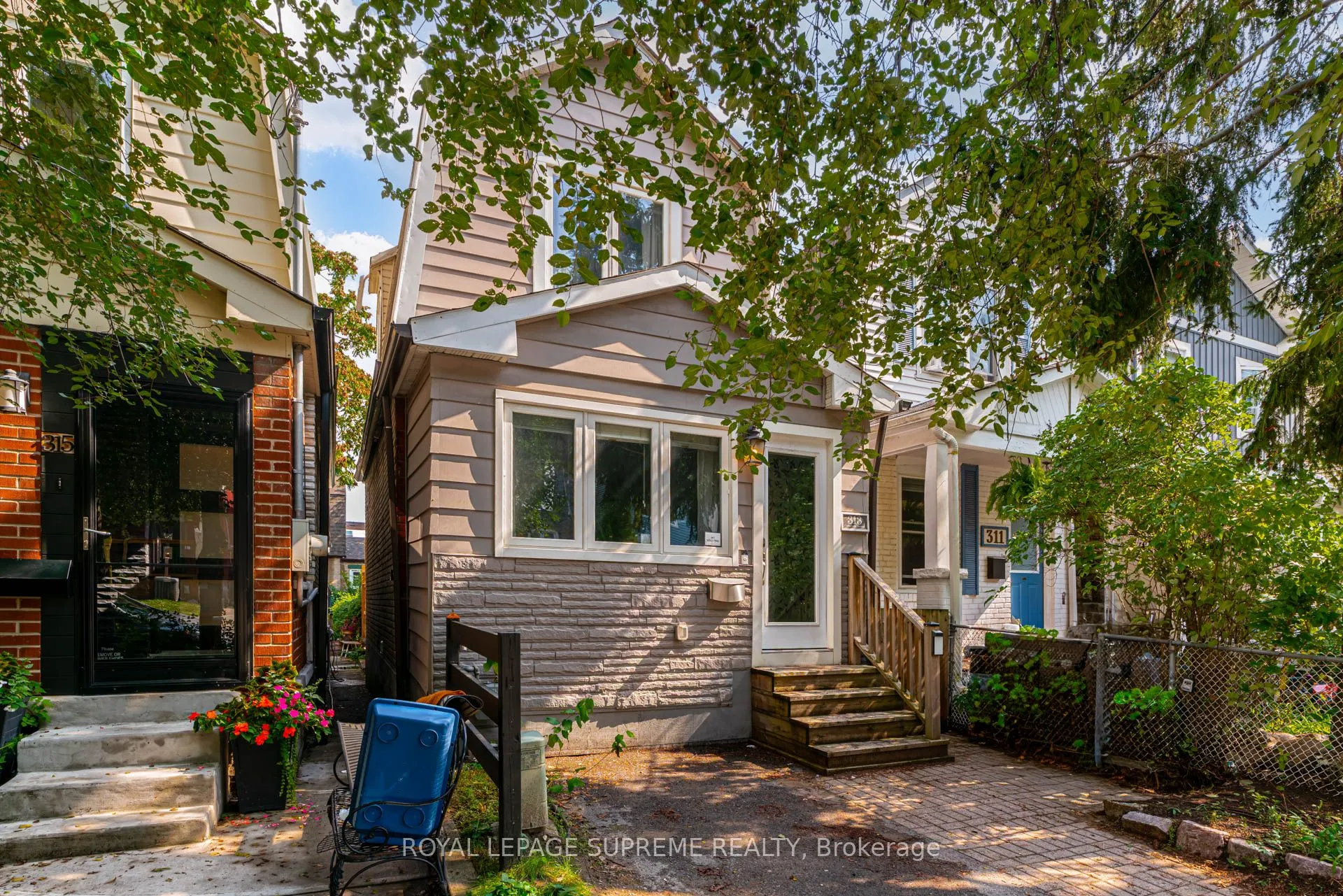 313 Cedarvale Avenue, ON M4C 4K3