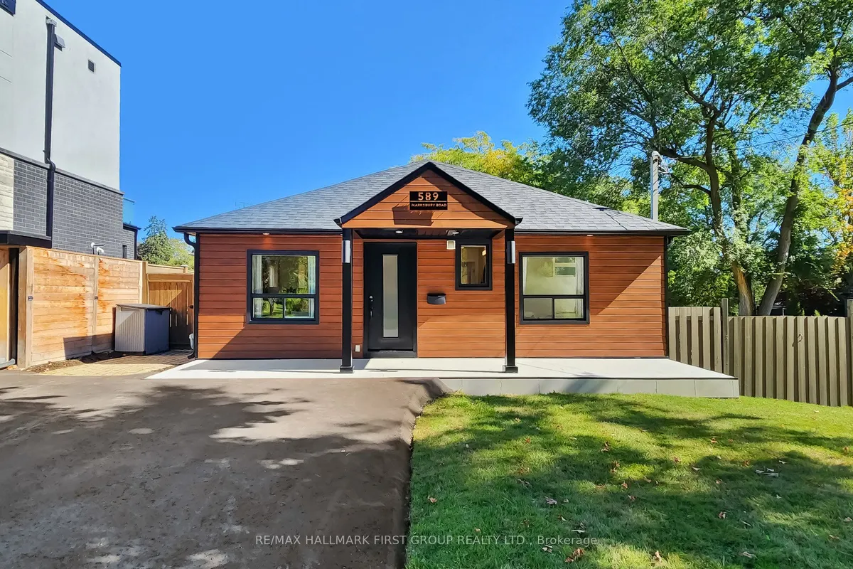 589 Marksbury Road, ON L1W 2T1