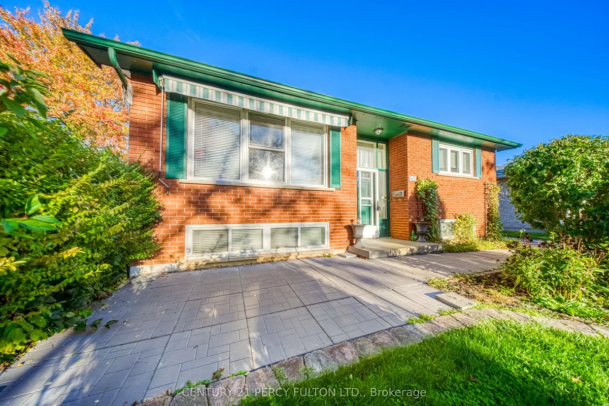 43 Taylor Road, ON L1S 2X5