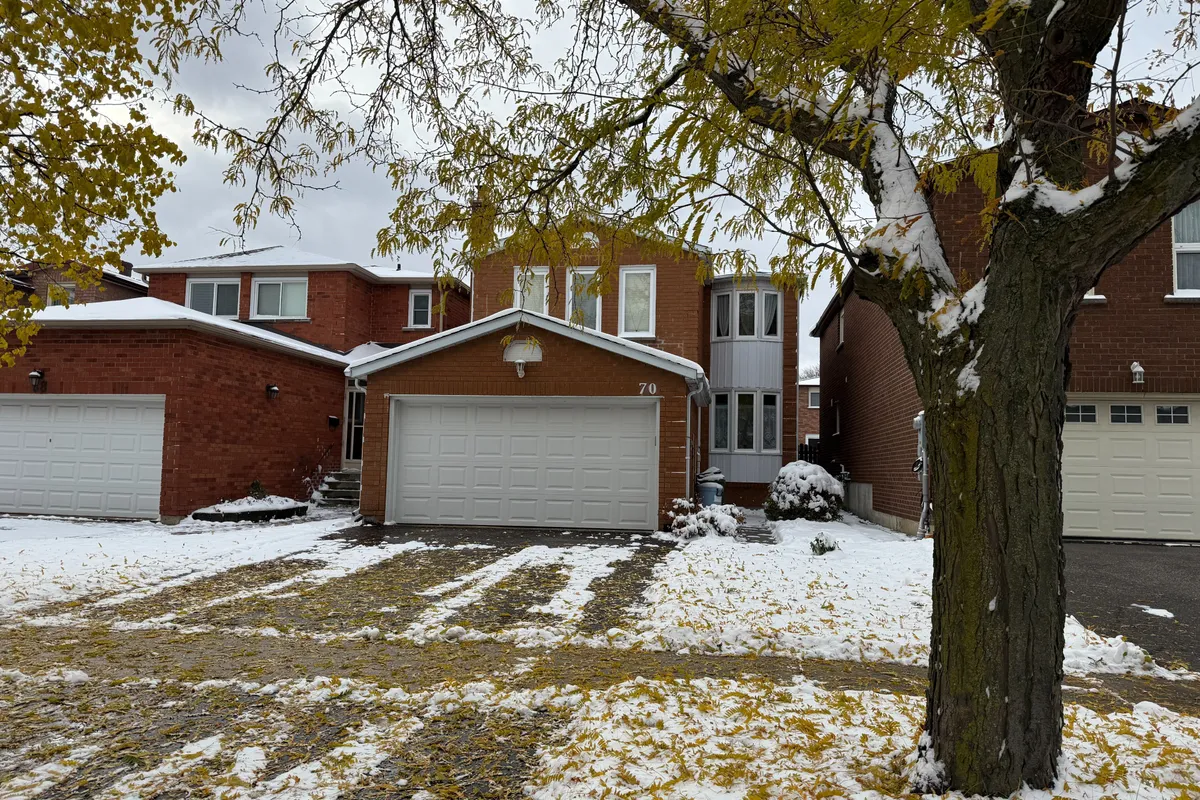 70 Rubic Crescent, ON M1S 4X9