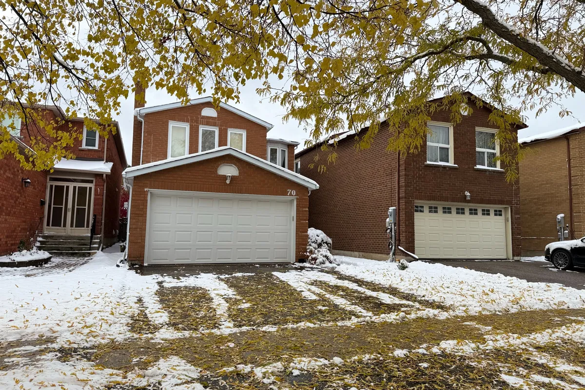 70 Rubic Crescent, ON M1S 4X9