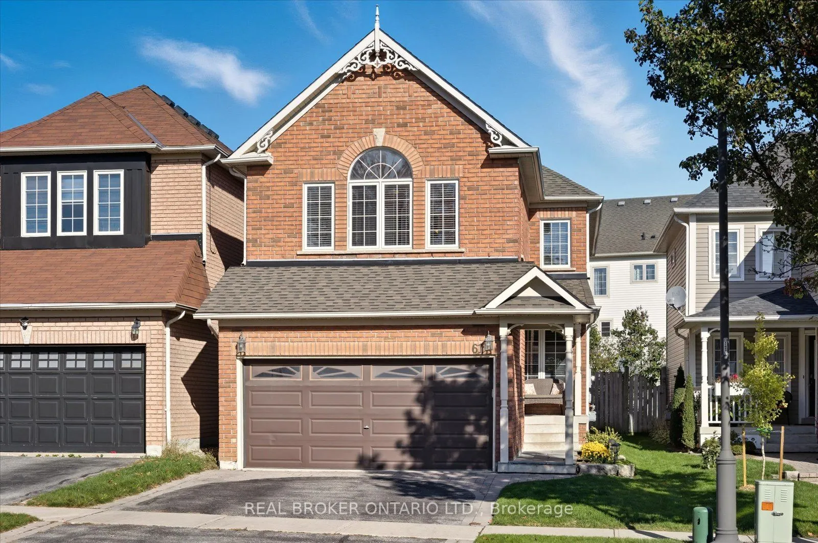 61 Aster Crescent, ON L1M 1J8