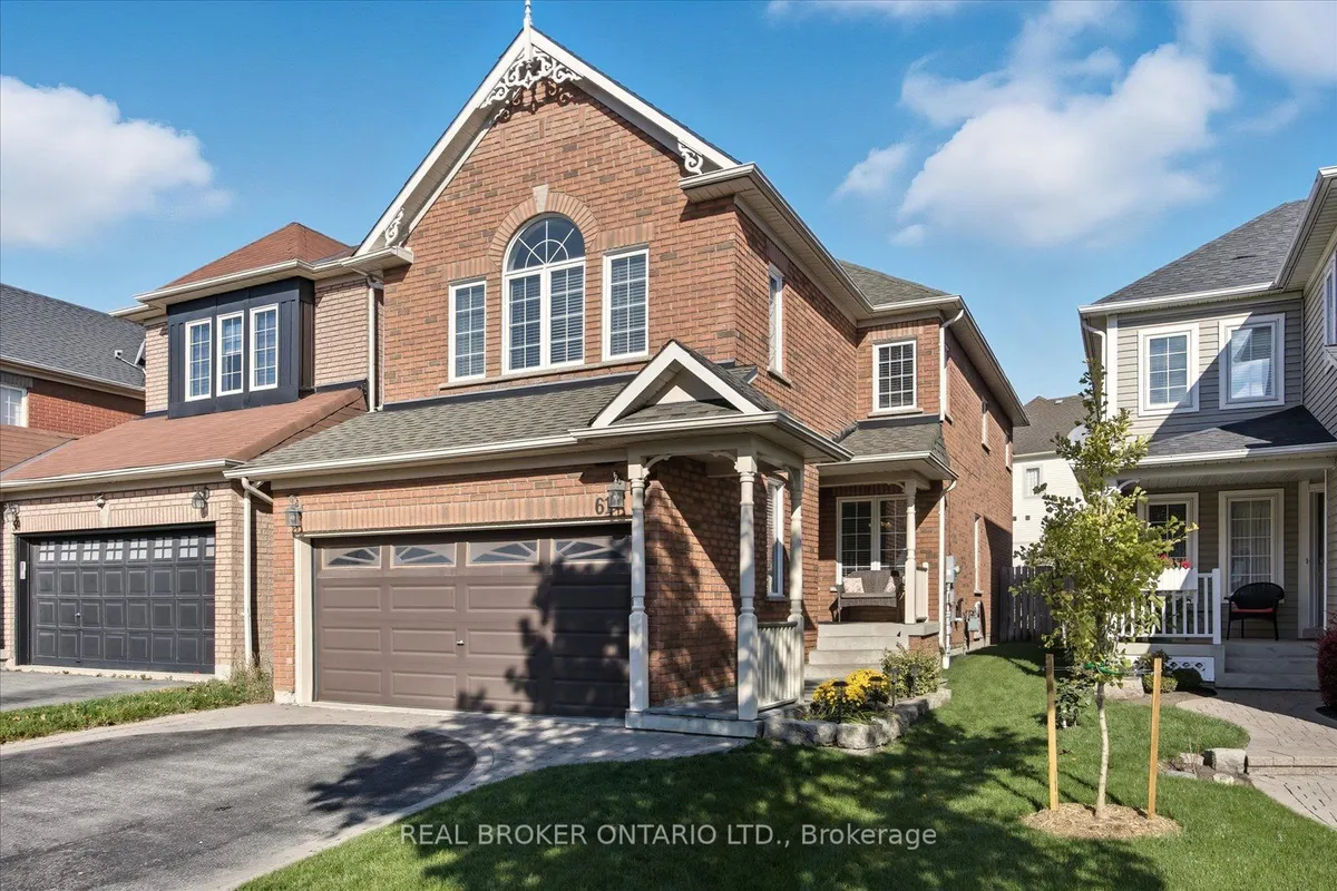 61 Aster Crescent, ON L1M 1J8