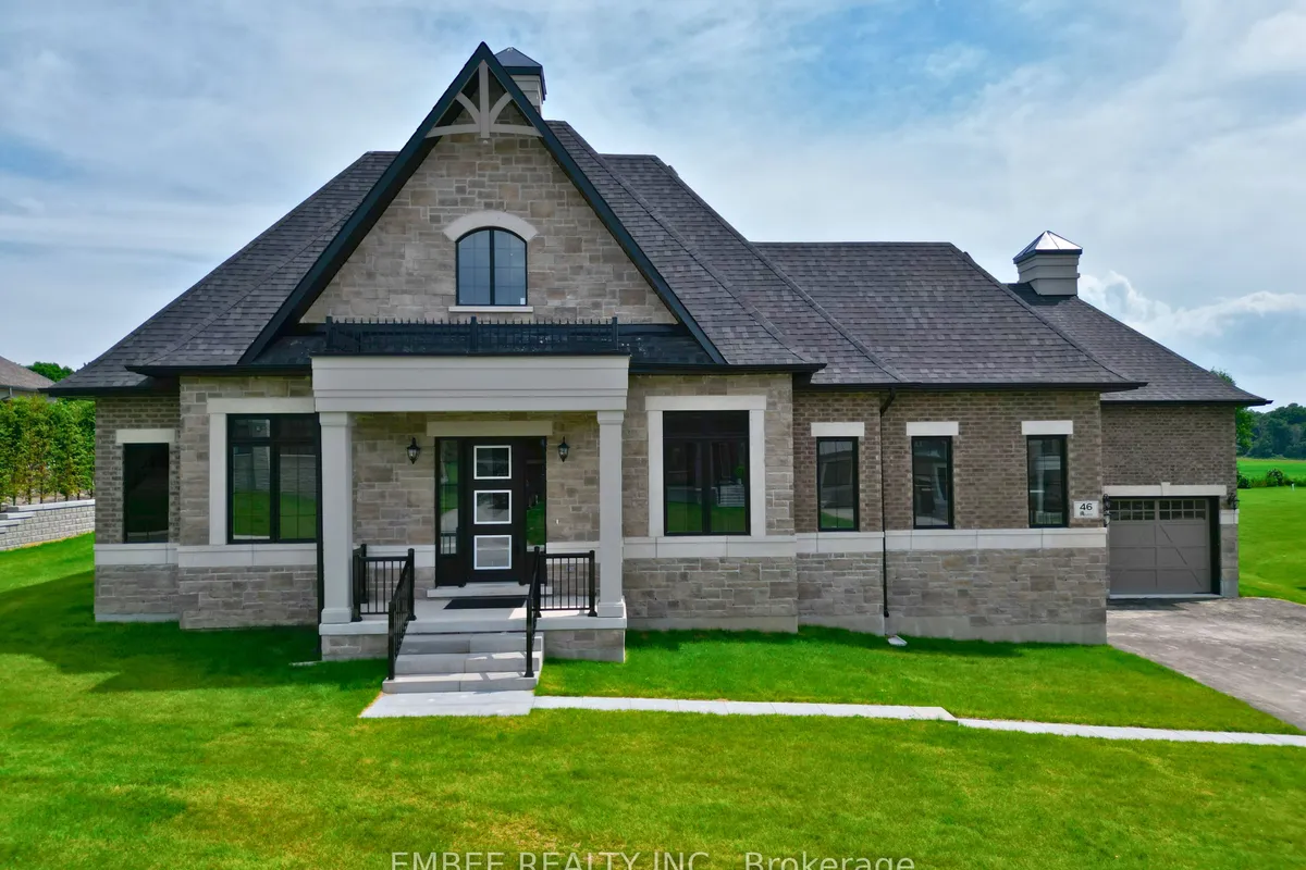 46 Bonnie Brae Court, ON L9L 1V1