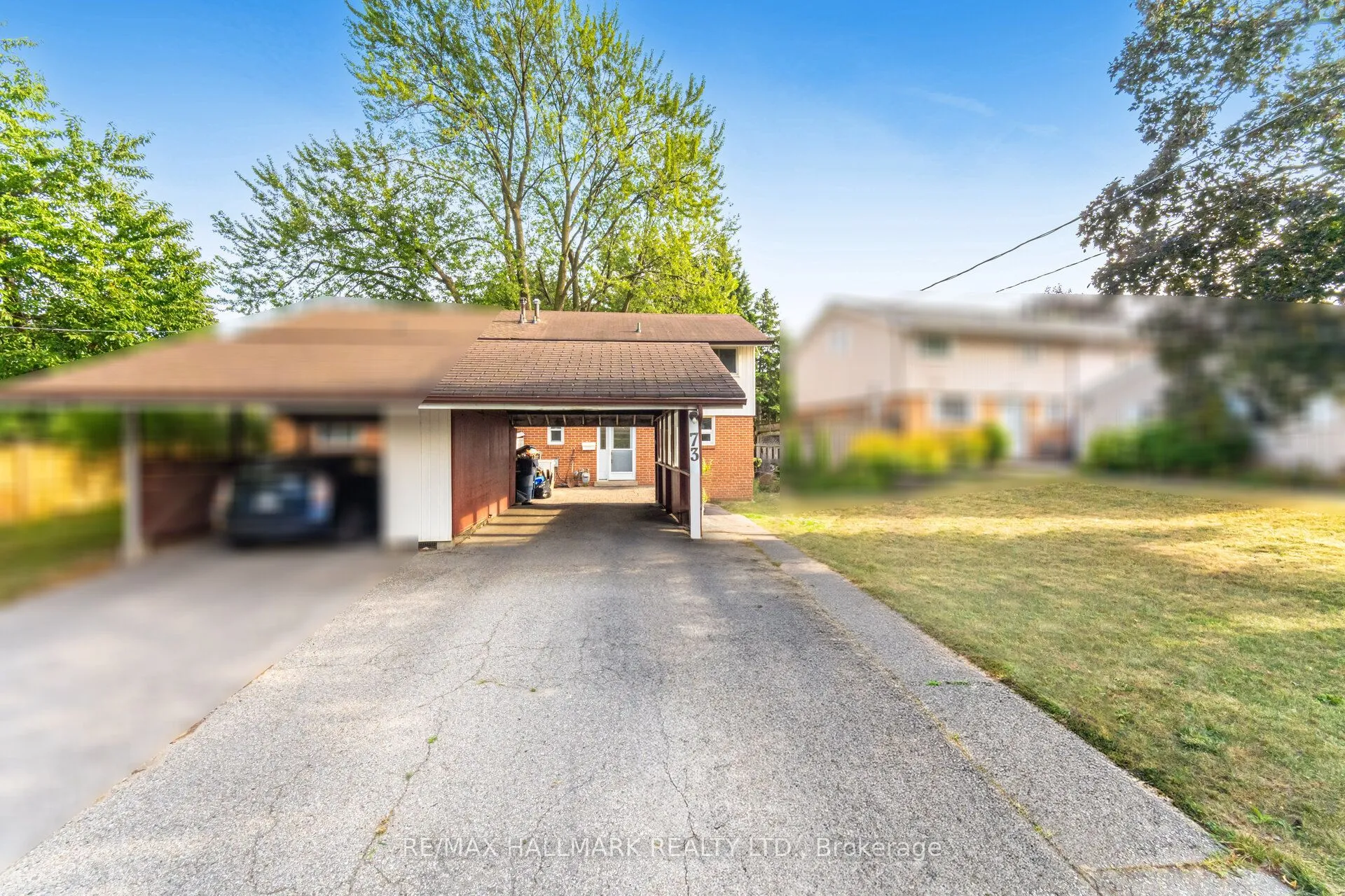 73 Dogwood Crescent, ON M1P 3N5