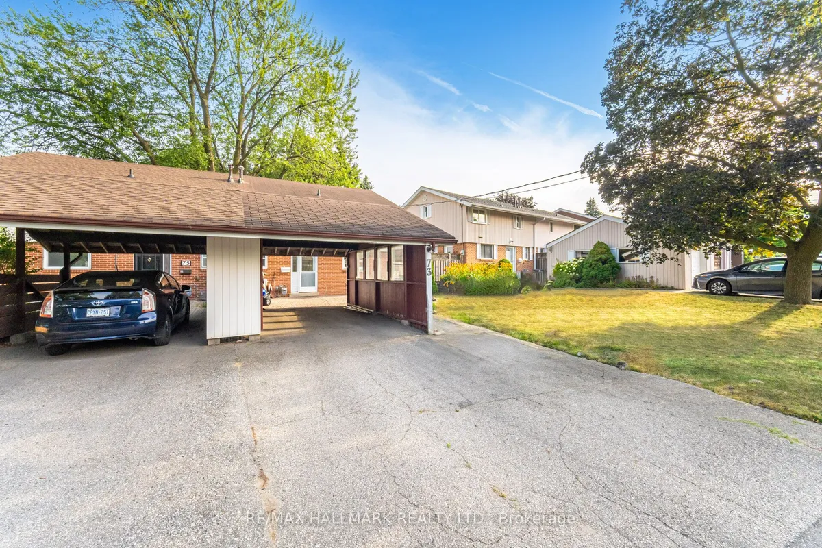 73 Dogwood Crescent, ON M1P 3N5
