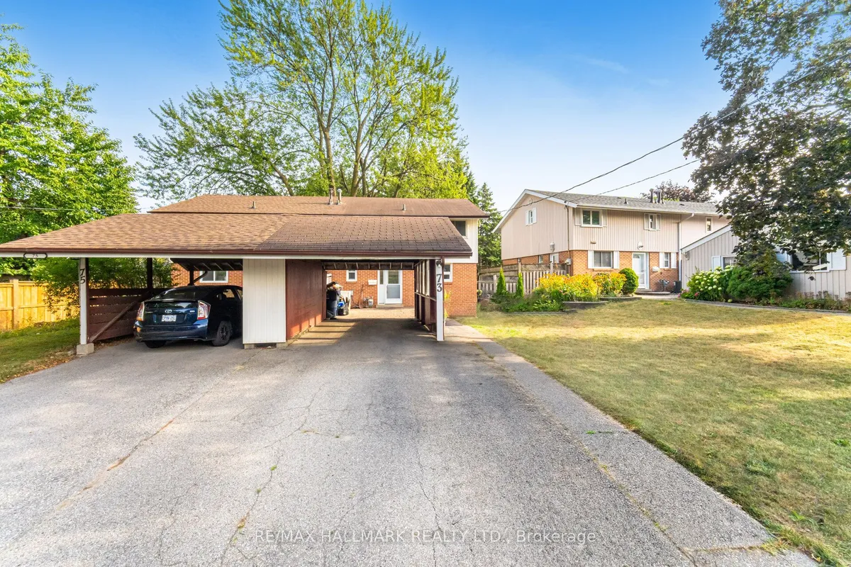 73 Dogwood Crescent, ON M1P 3N5