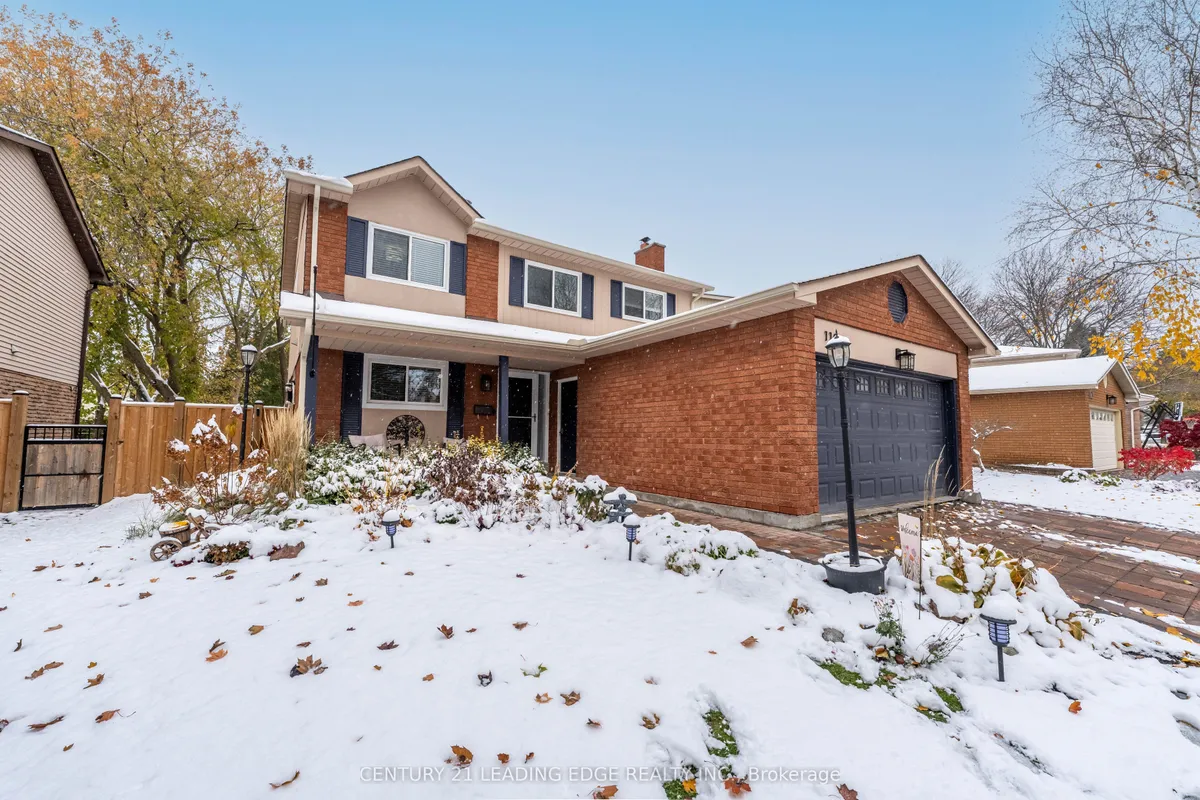 110 Holliday Drive, ON L1P 1G5