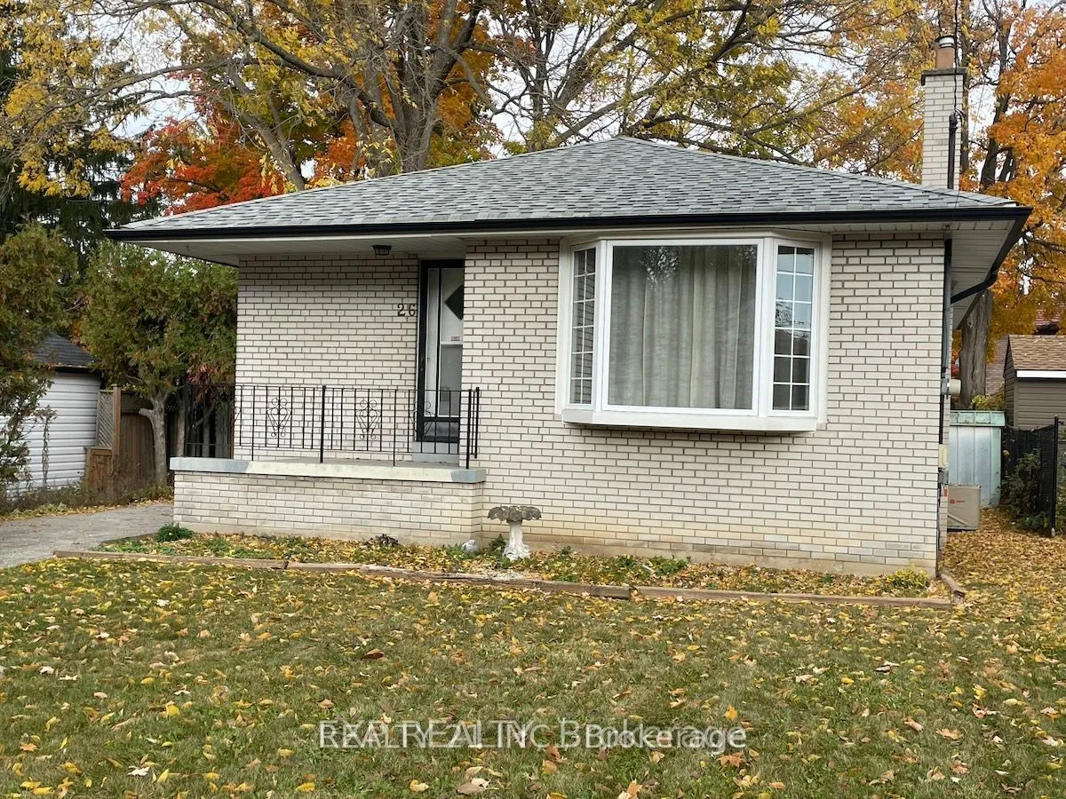 26 Martindale Road, ON M1M 2B7