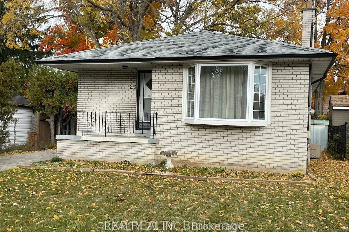 26 Martindale Road, ON M1M 2B7