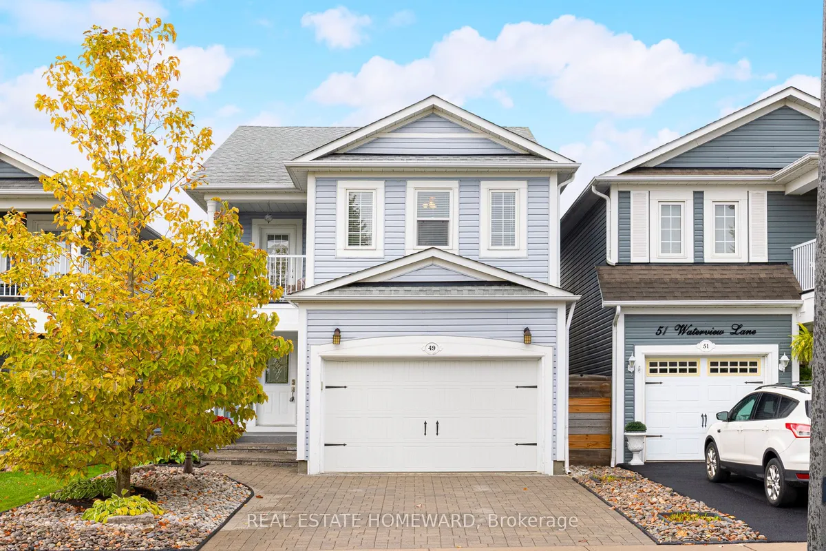 49 Waterview Lane, ON L1B 1P5