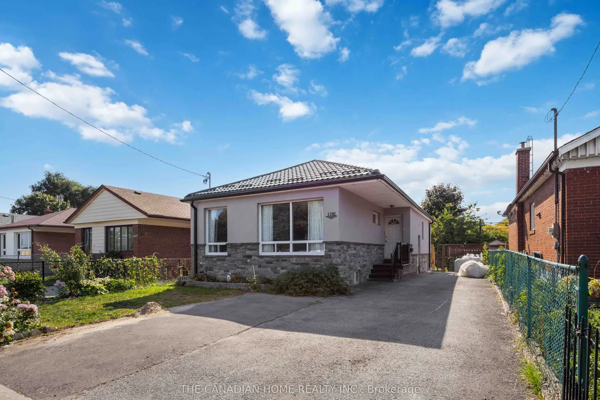 1192 Warden Avenue, ON M1R 2R1