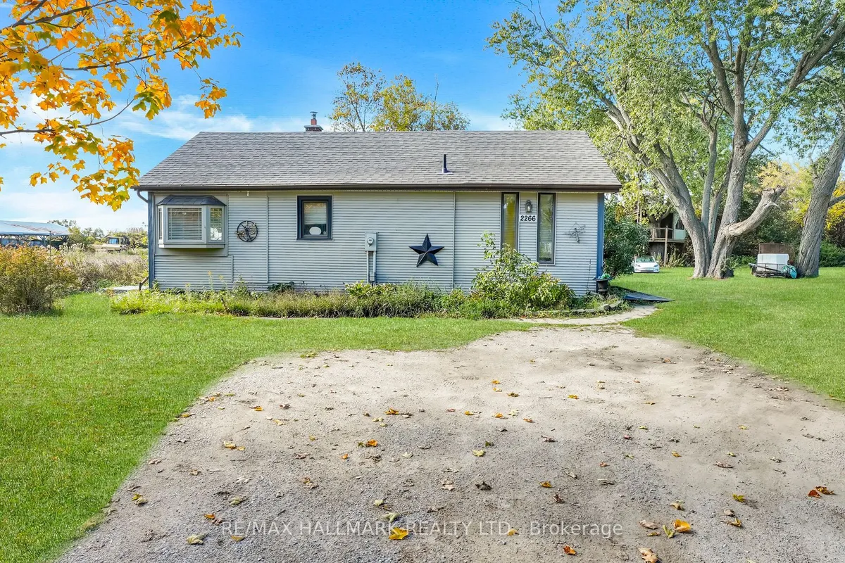 2266 Holt Rd & 2145 Hwy 2 N/A, ON L1C 6G4