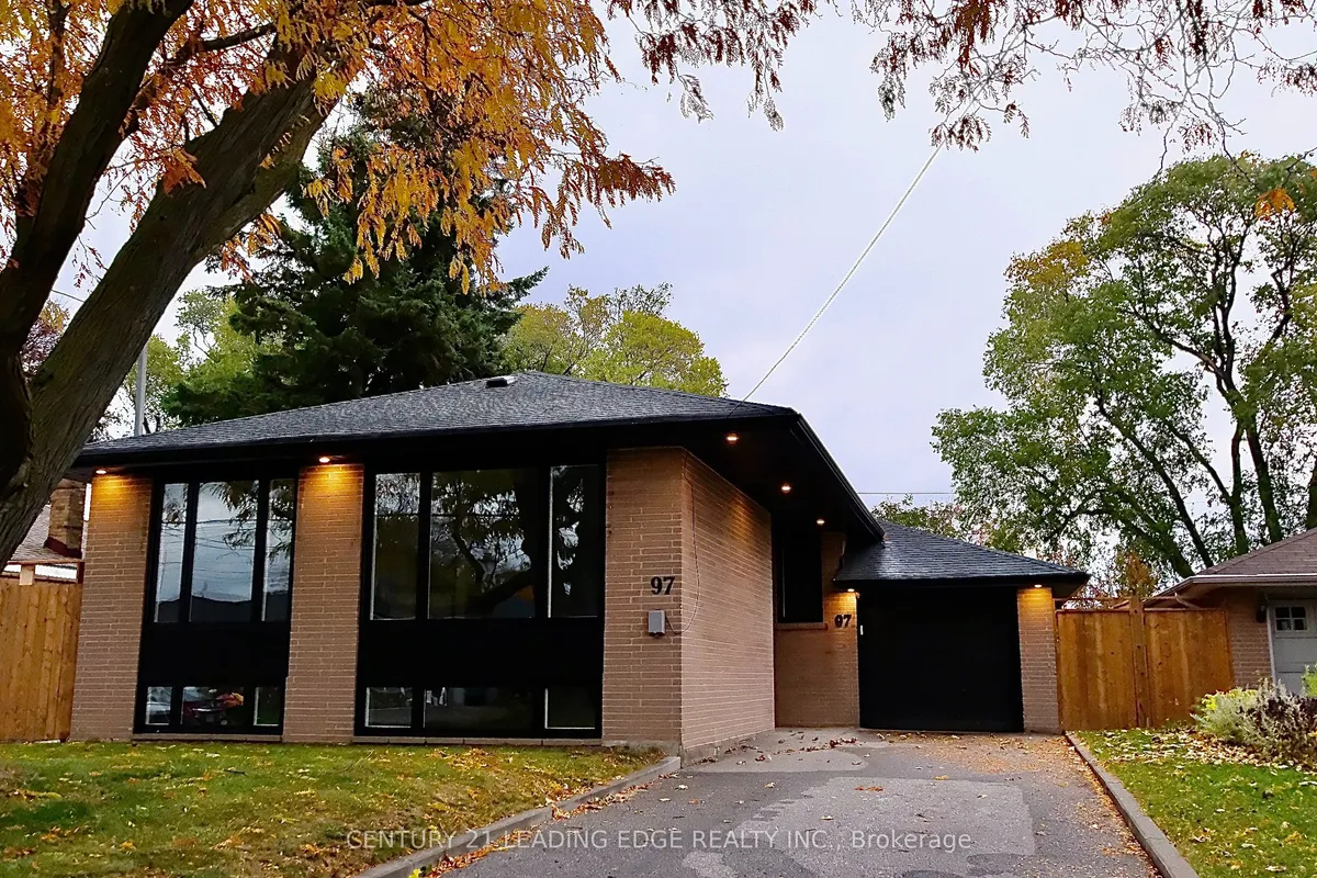 97 Lowcrest Boulevard, ON M1T 1K7