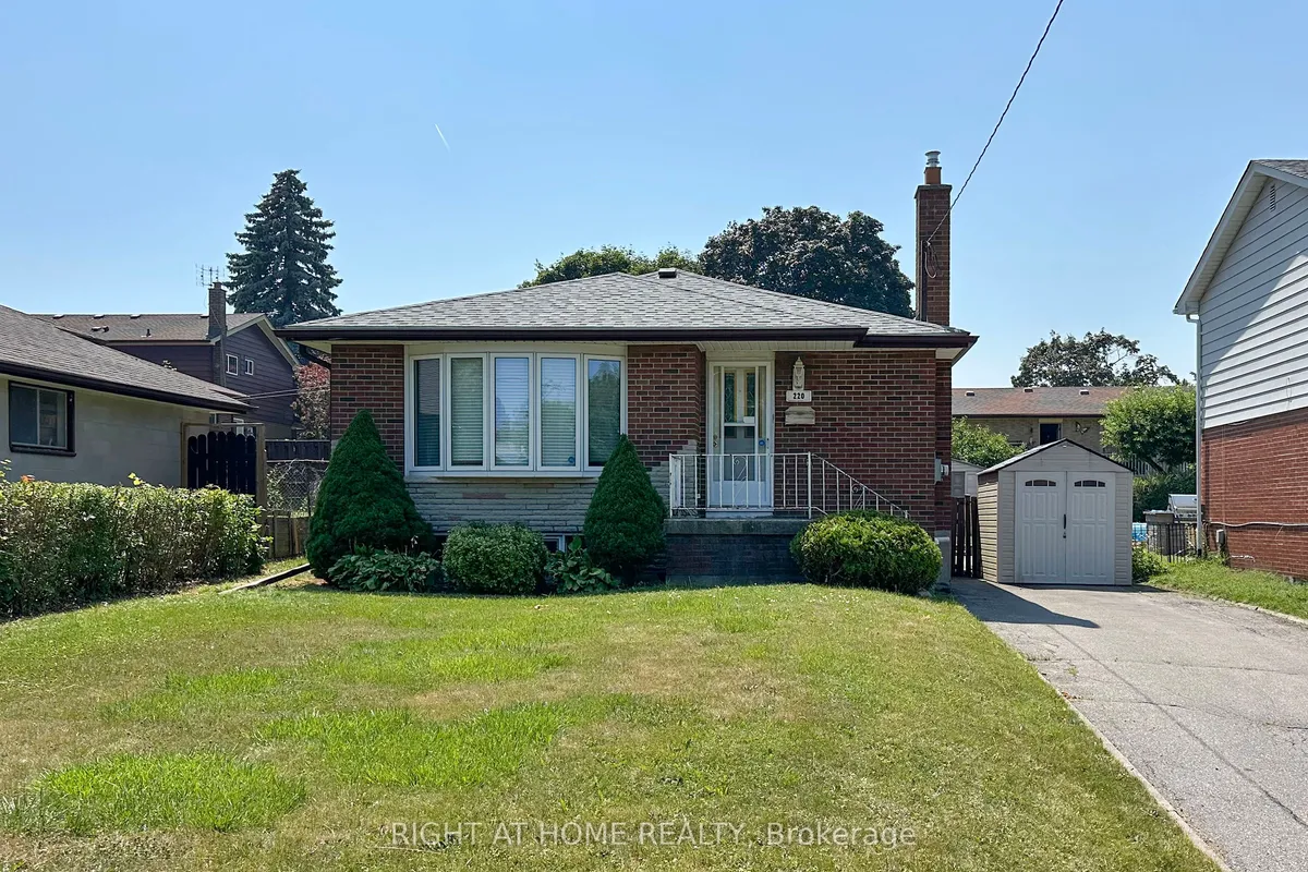 220 Linden Court, ON L1H 6R1
