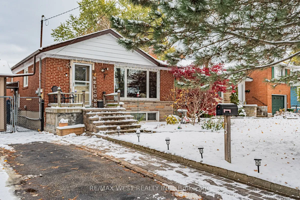 75 Homestead Road, ON M1E 3S1