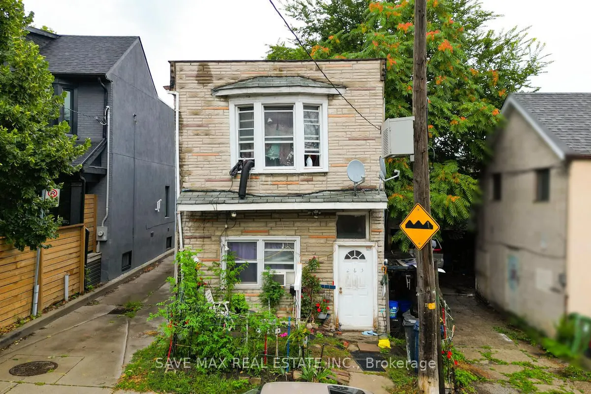 283 Rhodes Avenue, ON M4L 3A4