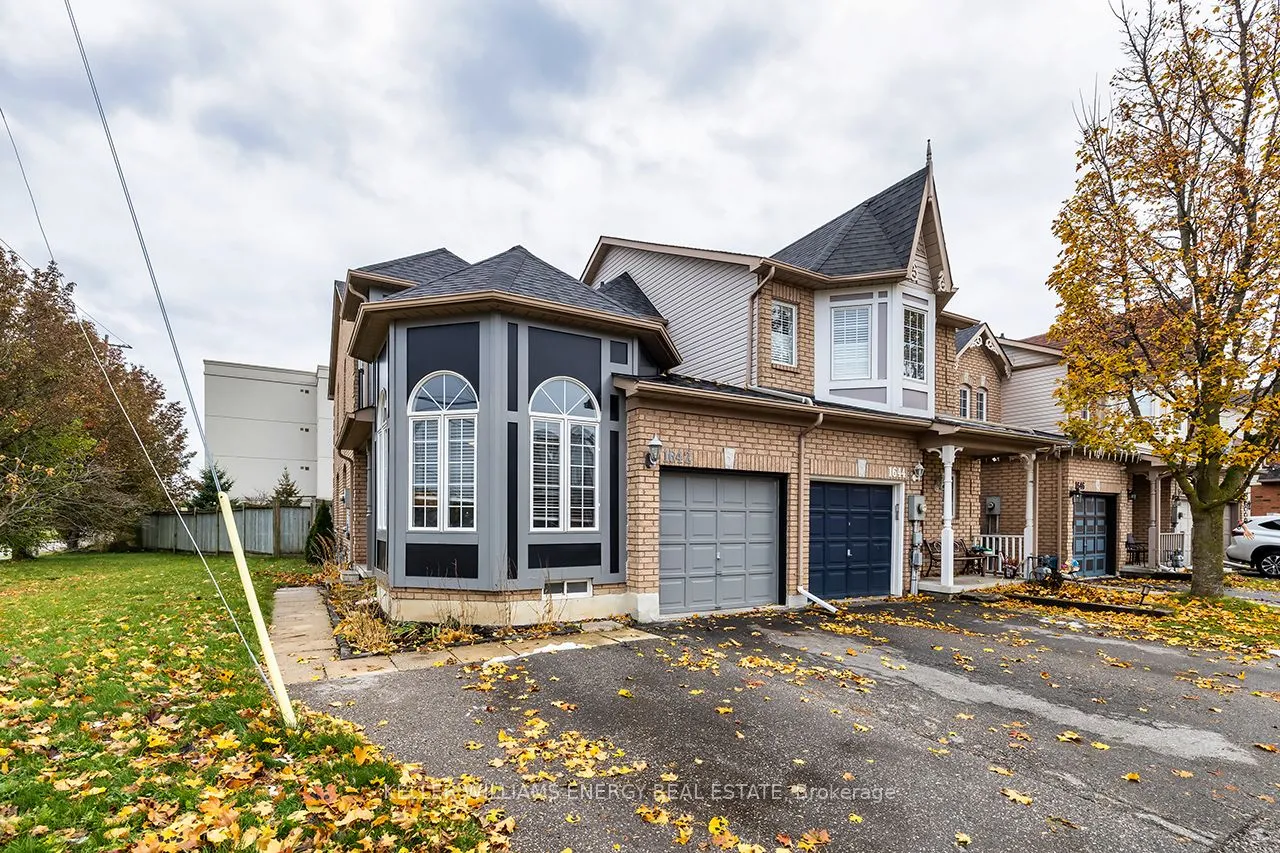 1642 Woodgate Trail, ON L1G 8B5