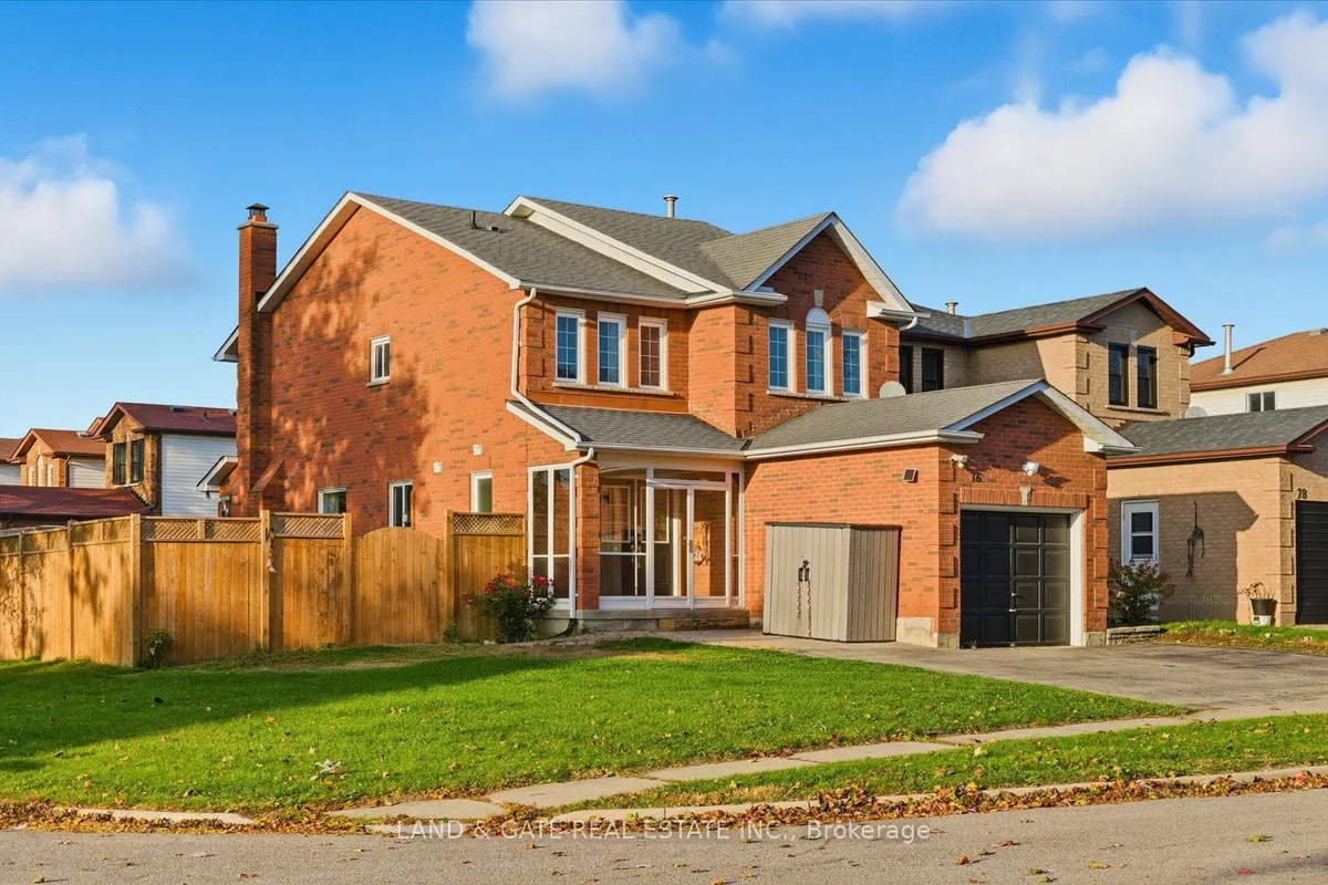 76 Moyse Drive, ON L1E 2V8