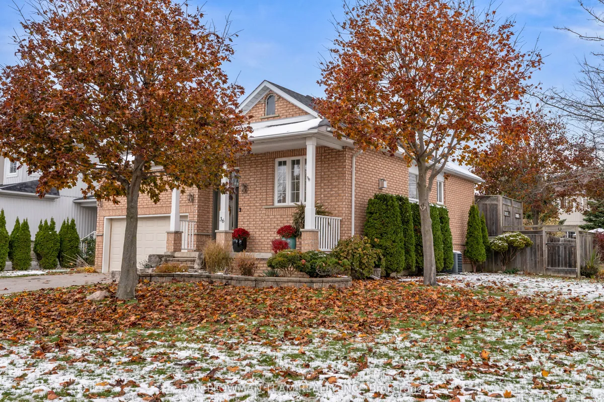 36 Shipley Avenue, ON L1B 1M6