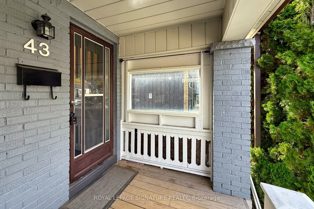 43 Torrens Avenue, ON M4K 2H9