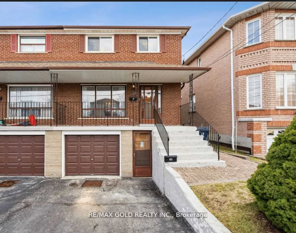 Semi-Detached  5 bedroom 3 bathroom at 39 Magnolia Avenue in Toronto - MLS# E12540828