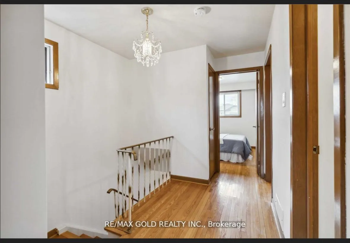 Semi-Detached  kitchen at 39 Magnolia Avenue Toronto