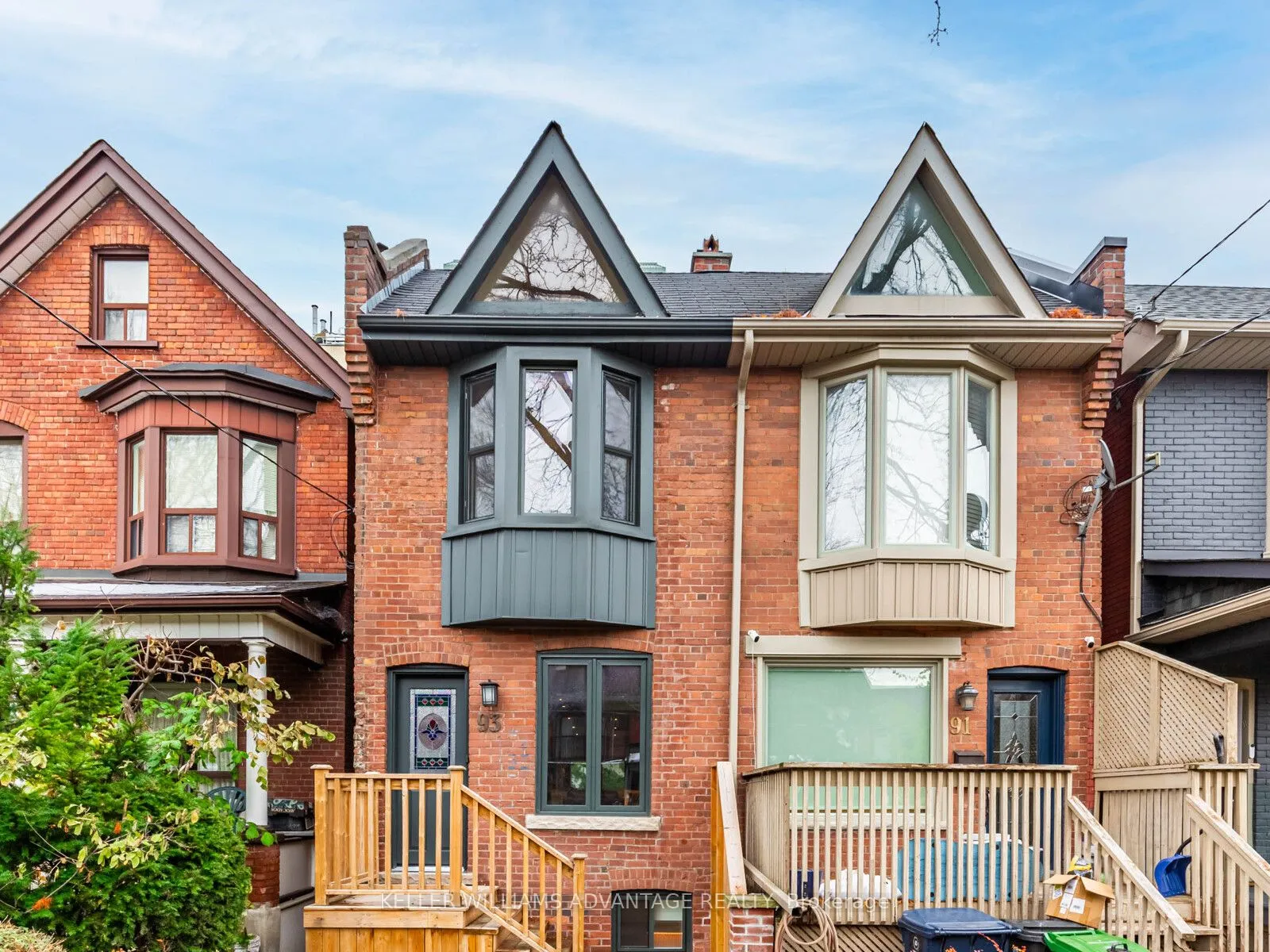 93 Gough Avenue, ON M4K 3N9