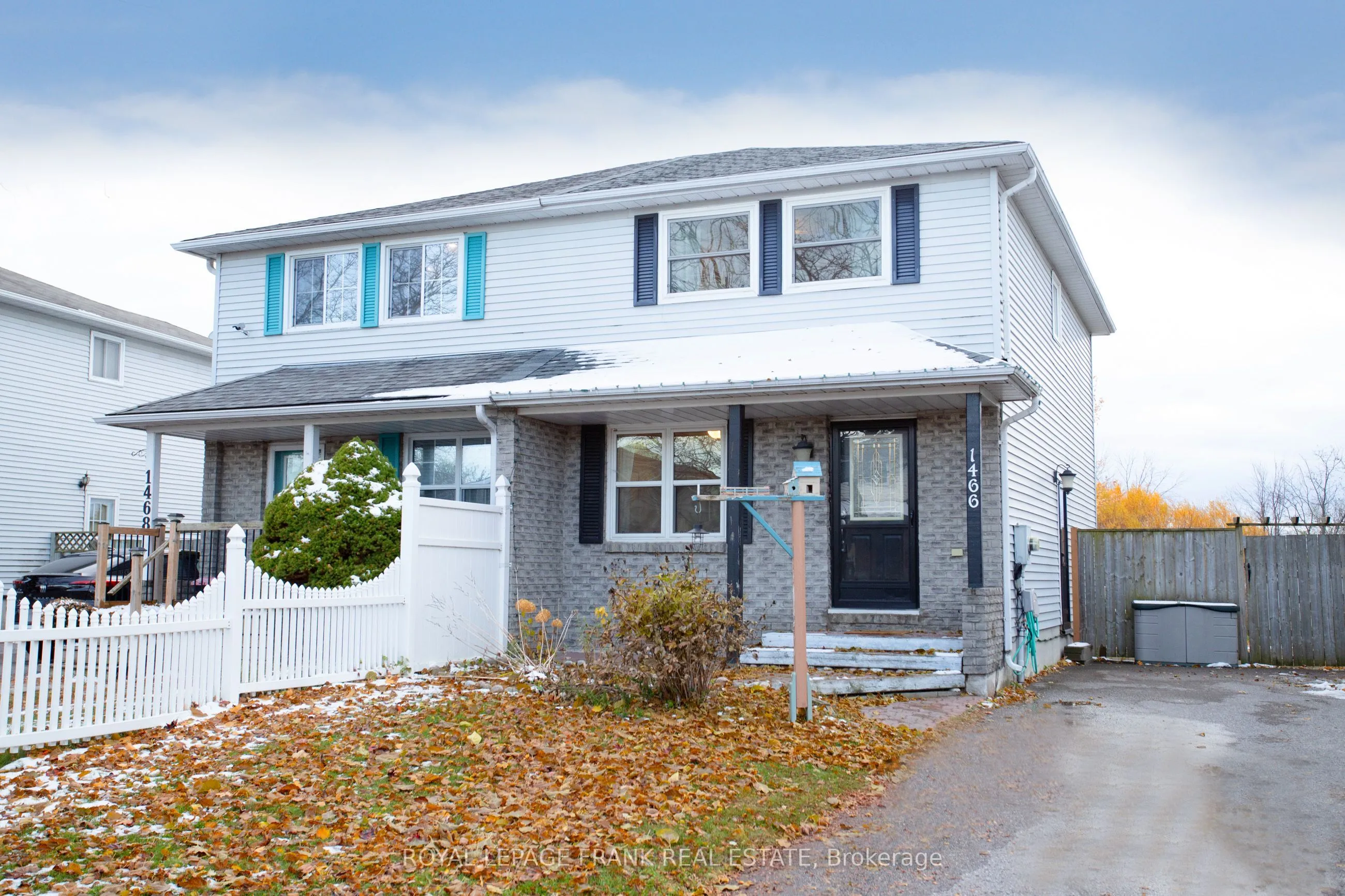 1466 O'Hara Court, ON L1J 8A4