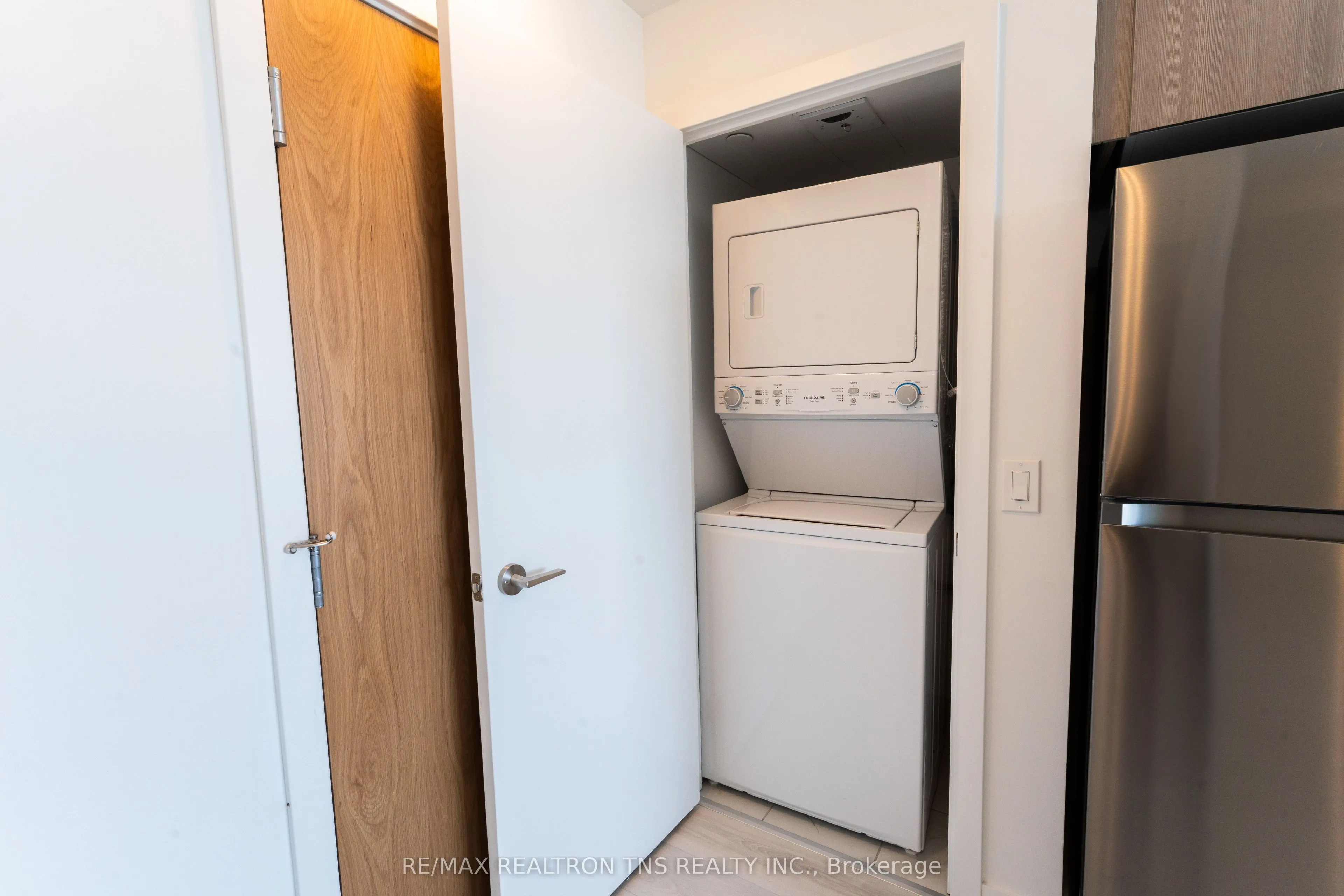 Condo Apartment living room at 1435 Celebration Drive Pickering