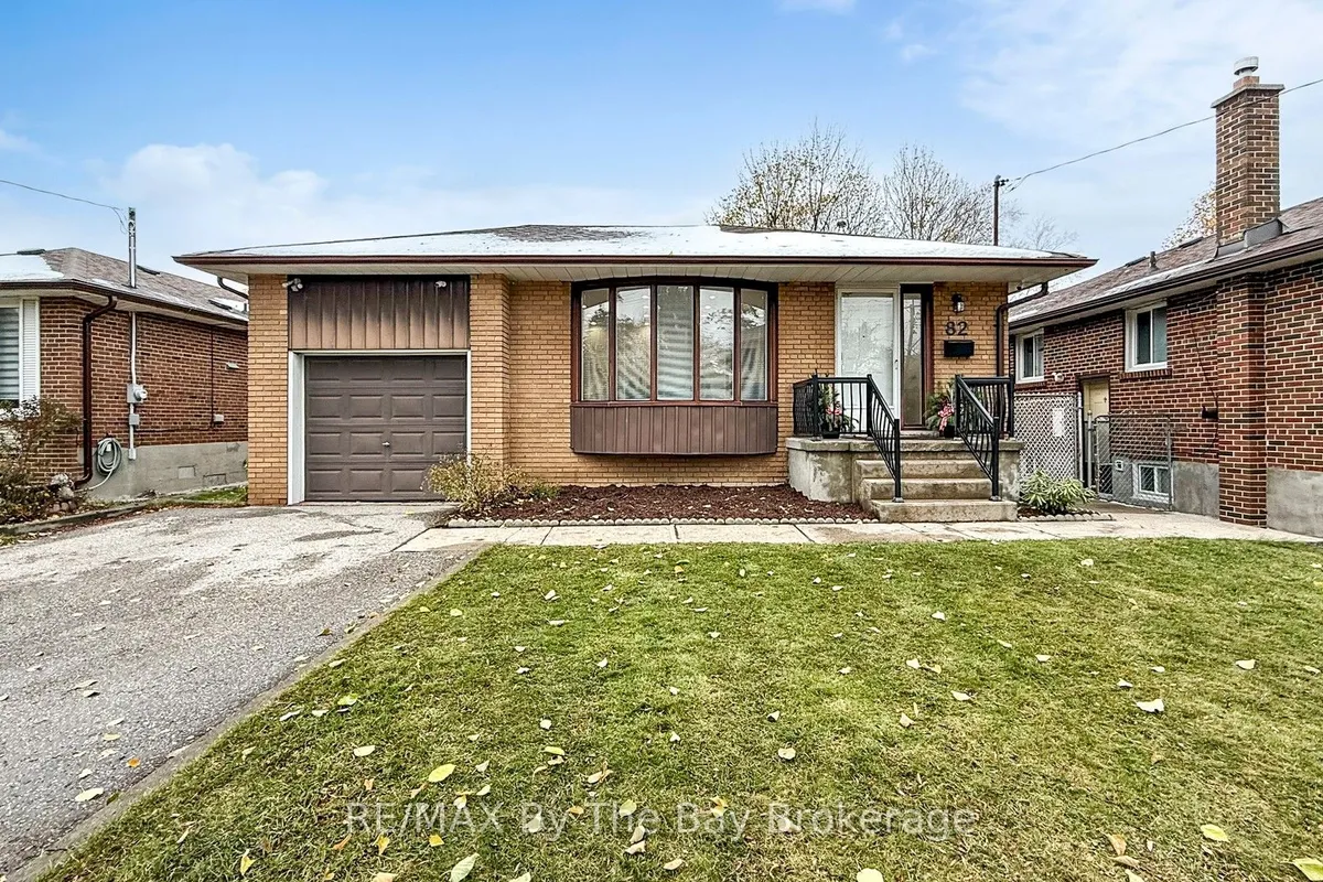 82 Brimorton Drive, ON M1P 3Z5