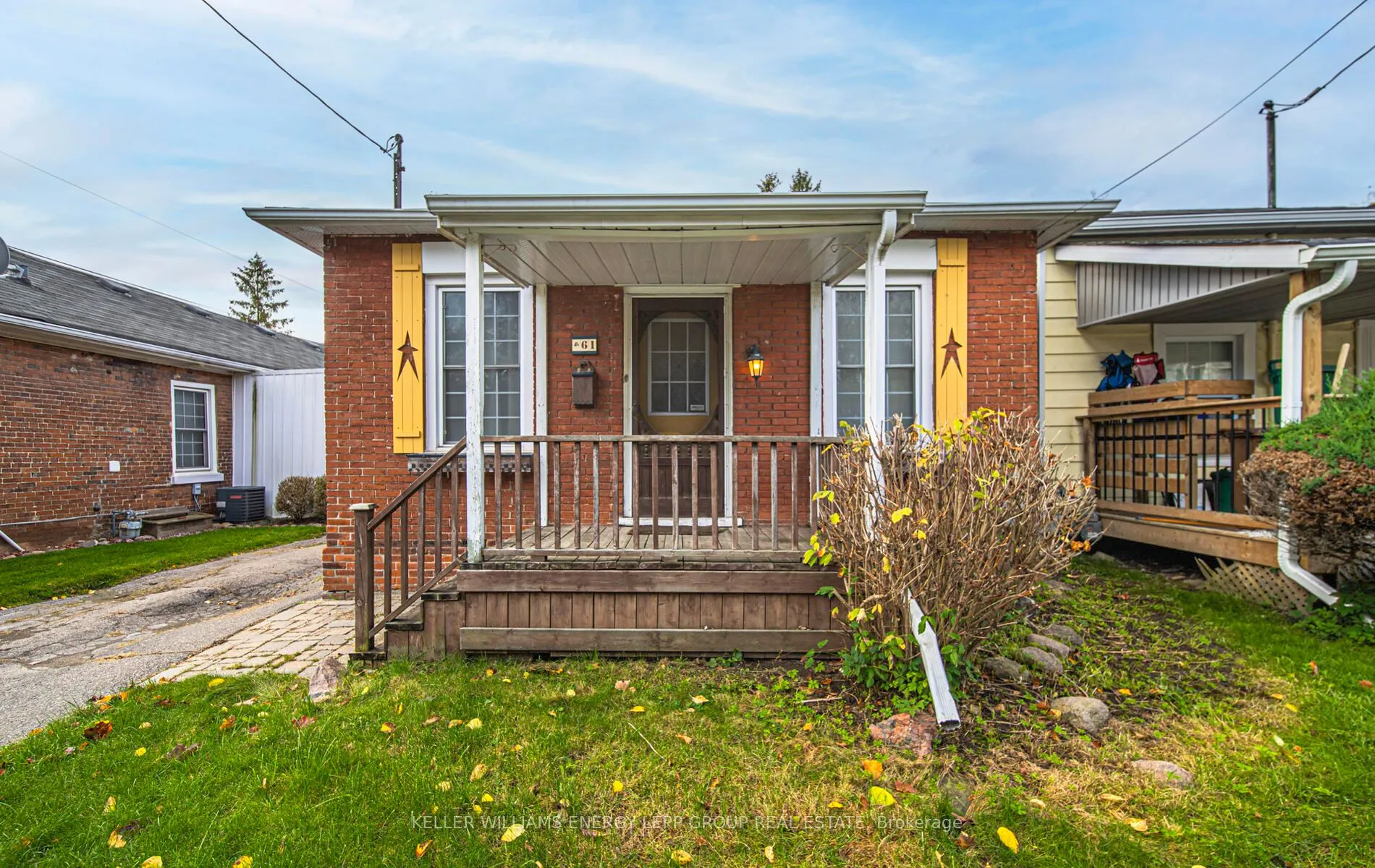 61 Wellington Street, ON L1C 1V6