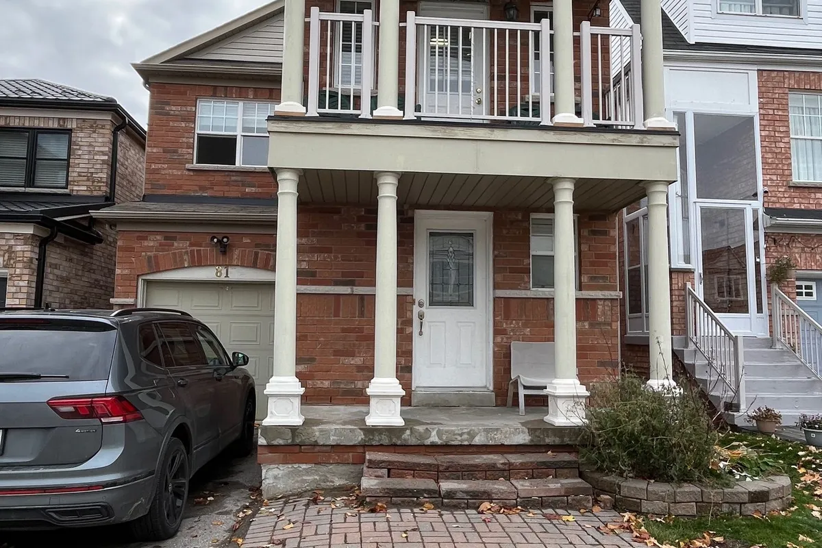 81 Vessel Crescent, ON M1C 5K6