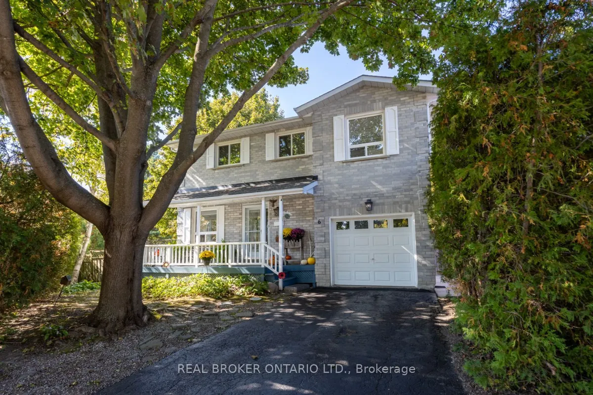 6 Andrew Court, ON L1B 1J5