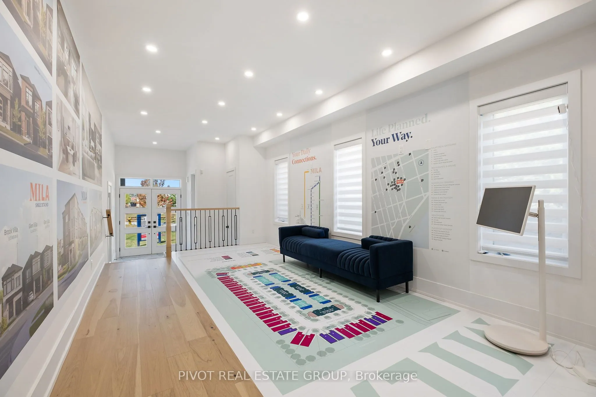 25 Liam Foudy Court, ON M1P 0G3