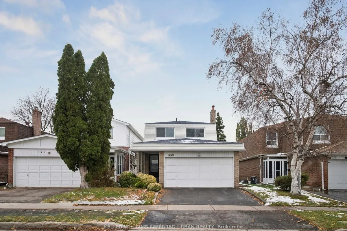 339 Chartland Boulevard, ON M1S 3P4