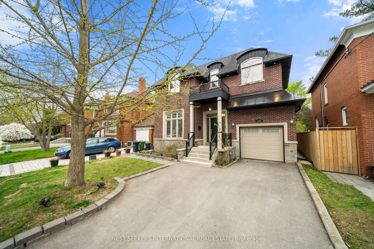 117 Parkview Hill Crescent, ON M4B 1R6