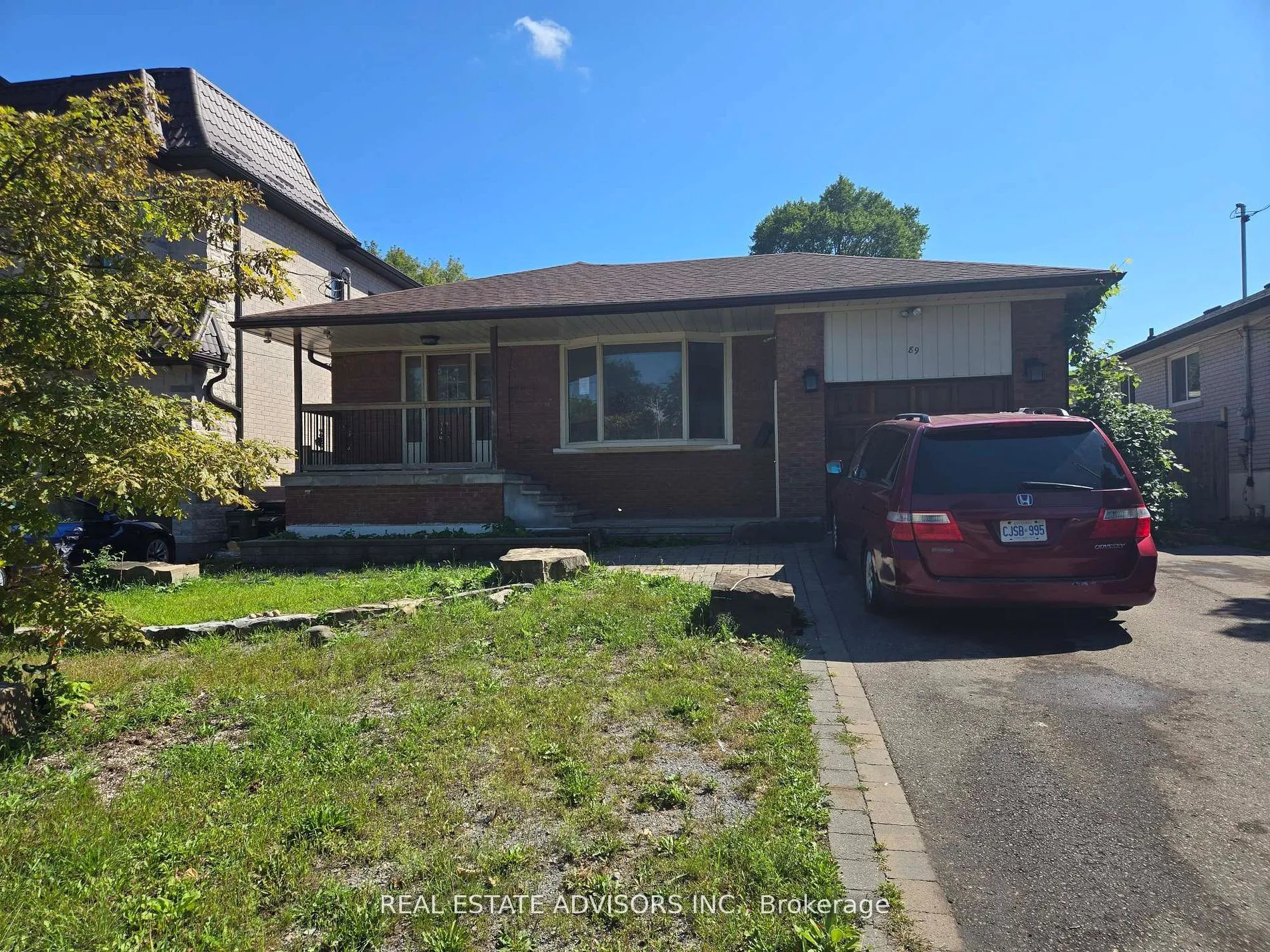 89 Euclid Avenue, ON M1C 1J8